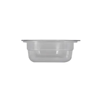 Rieber GN Behälter 1/4 065 Polycarbonat