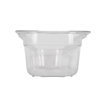 Rieber GN Behälter 2/4 100 Polycarbonat