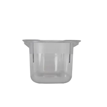 Rieber GN Behälter 2/8 100 Polycarbonat