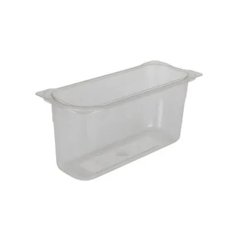 Rieber GN Behälter 2/8 150 Polycarbonat