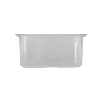 Rieber GN Behälter 2/8 150 Polycarbonat