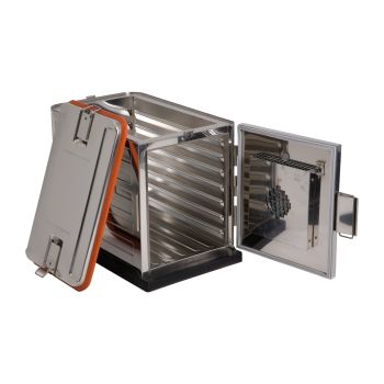 thermoport® CNS 1000-D umluftbeheizt