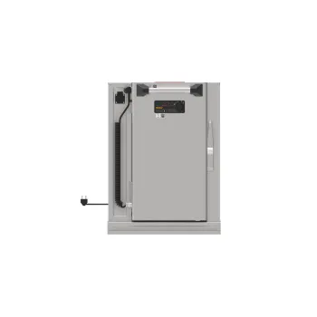 Rieber hybrid kitchen 140°C Einbau
