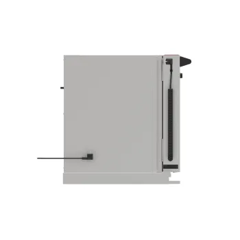 Rieber hybrid kitchen 140°C Einbau