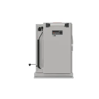 Rieber hybrid kitchen 200°C Einbau