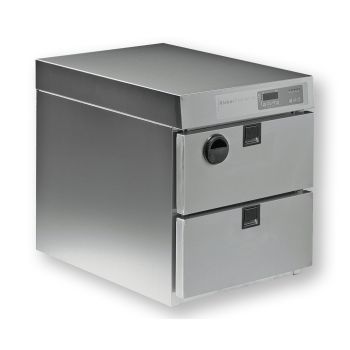 thermomat® 1/1 - 2 Schubladen längs