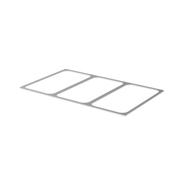 Einschubrahmen - 1/6, 1/9