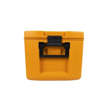 thermoport® K 100 hybrid passiv - orange