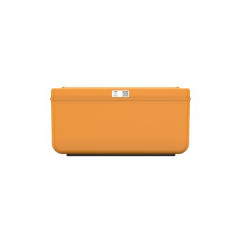 thermoport® K 100 unbeh. - orange CHECK