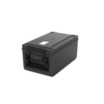 thermoport® K 100 unbeh. - schwarz CHECK