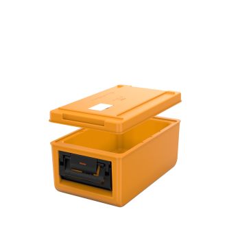 thermoport® K 100 behei. - orange CHECK