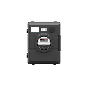 thermoport® K 1000 umluftbeheizt-schwarz