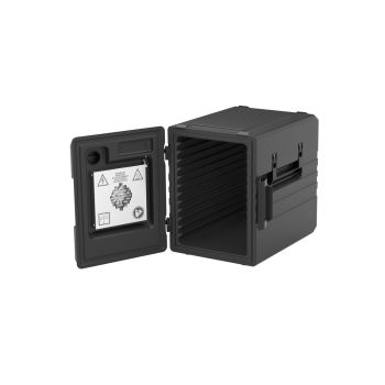 thermoport® K 1000 umluftbeheizt-schwarz