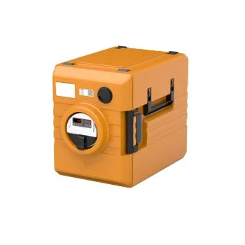 thermoport® K 1000 beheiz.-orange CHECK