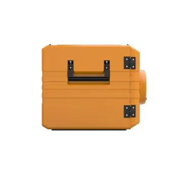 thermoport® K 1000 beheiz.-orange CHECK