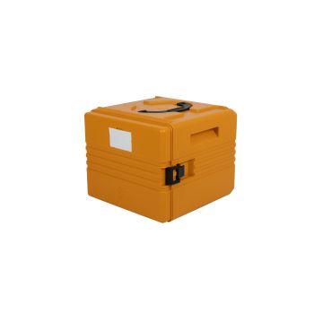 thermoport® K Pizzaport unbeheizt-orange