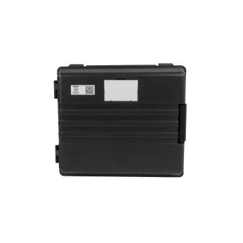 thermoport® K 600 unbeheizt - schwarz