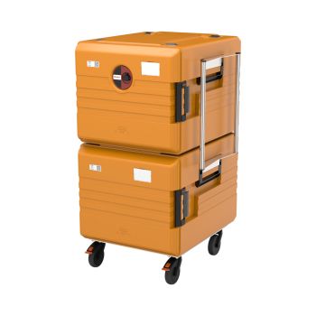 thermoport® K 2x6000 A-FLAT unb&b-orange