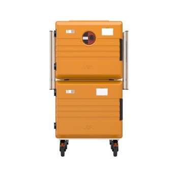 thermoport® K 2x6000 A-FLAT unb&b-orange