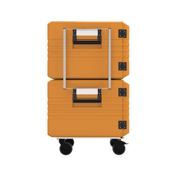 thermoport® K 2x6000 A-FLAT unb&b-orange