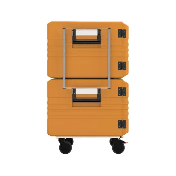 thermoport® K 2x6000 A-FLAT unb&b-orange