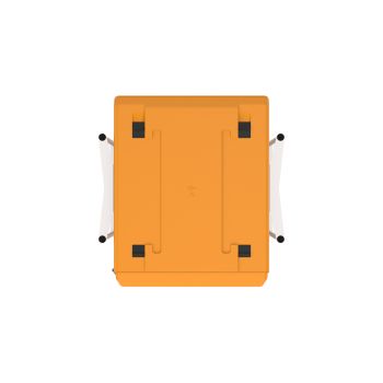 thermoport® K 2x6000 A-FLAT unb&b-orange