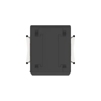thermoport® K 2x6000 A-FLAT unb&b-schwar