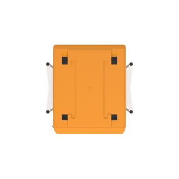 thermoport® K 2x6000 D-FLAT unb&b-orang