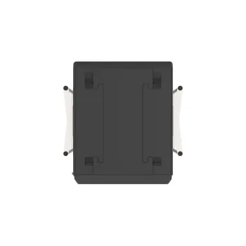 thermoport® K 2x6000 D-FLAT unb&b-schwar