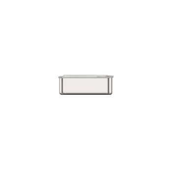 Rieber Speisenschale-Latentw-3-tlg +Poly-Deckel