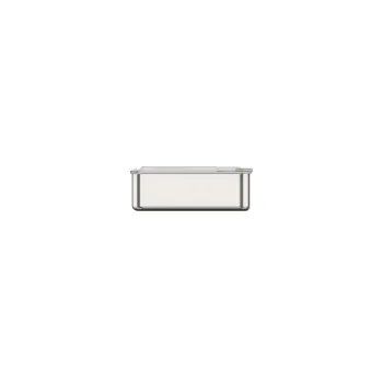 Rieber Speisenschale-Latentw-3-tlg +Poly-Deckel