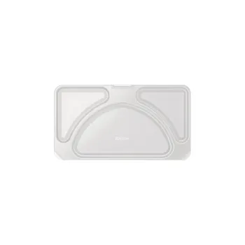 Rieber Speisenschale-Latentw-3-tlg +Poly-Deckel