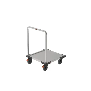 Rieber Plattformwagen für Körbe - 532x532mm