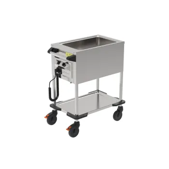 ZUB 1-Wanne - Griff stirnseitig