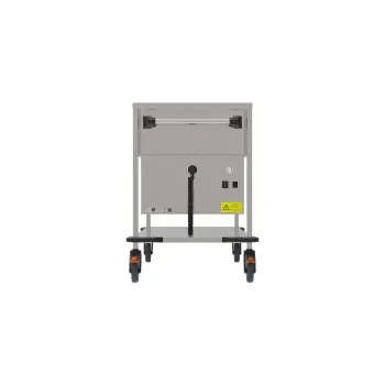 ZUB 4-Wannen - gekühlt - R290