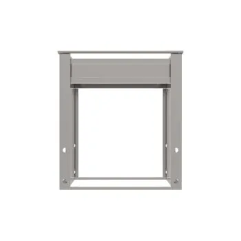 Einbau-Plattformst. offen Q 1/1 - 740mm