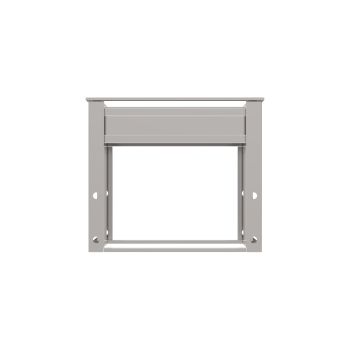 Einbau-Plattformst. offen GN 1/1 - 580mm