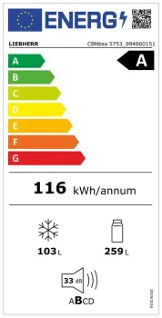 energieeffizienzlabel cbnbsa 5753