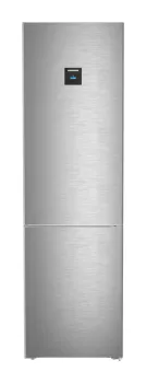 energieeffizienzlabel liebherr cbnstd 578i freistehende kuehl gefrierkombination front