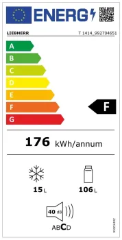 energieeffizienzlabel liebherr t 1414