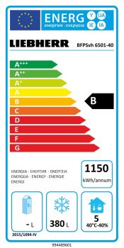 energielabel liebherr bfpsvh 6501 perfection