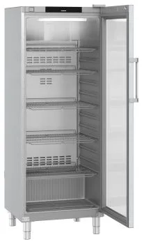 gastro kuehlschrank liebherr frfcvg 6511 glastuer