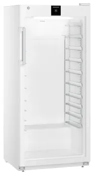 kuehlschrank baeckerei liebherr brfvg 5511 glastuer