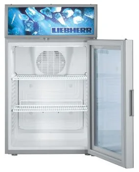 Liebherr BCDv 1003 Thekenkühlgerät mit Glastür