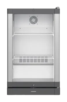 Liebherr BCv 1103 Bäckerei Thekenkühlschrank mit Glastür und dynamischer Kühlung