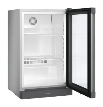 Liebherr BCv 1103 Bäckerei Thekenkühlschrank mit Glastür und dynamischer Kühlung