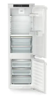 liebherr biofresh icba 5123 einbau kuehl gefrierkombination