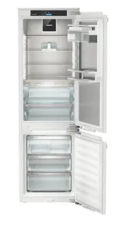 liebherr biofresh icbnci 5183 einbau kuehl gefrierkombination