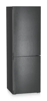 liebherr biofresh kuehlgefrierkombination cbnbda 5223 blacksteel nofrost plus