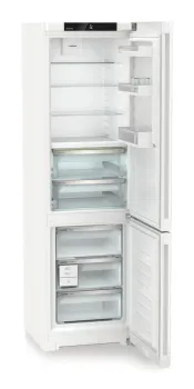 liebherr biofresh kuehlgefrierkombination cbnc 5723 plus nofrost